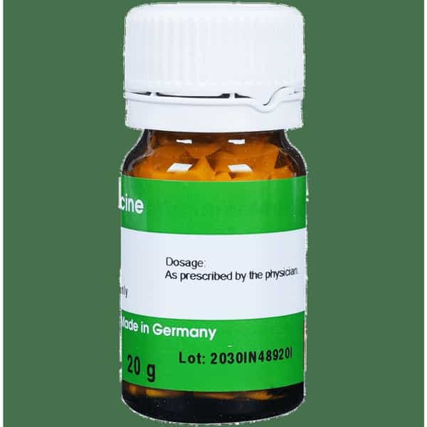 Dr. Reckeweg Thyroidinum Trituration Tablet 3X 20 No's