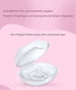 Pigeon Natural Feel Nipple Shield 2Pcs ( Size 3 With Case)