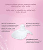 Pigeon Natural Feel Nipple Shield 2Pcs ( Size 3 With Case)
