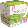 Organyc Pantyliners Light Flow 24