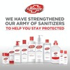 Lifebuoy Total Alcohol Based Germ Protection Hand Sanitizer - 50 Ml