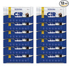 Cir Soft Body Cleansing Wet Bed Bath Wipes For Adults Extra Large | 10 Wipes(Pack Of 12) | 120 Wipes