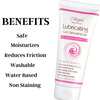 Vigini Sexual Lubricant Lube Long Lasting Time Increase Gel Non Staining Water Based Gel For Women