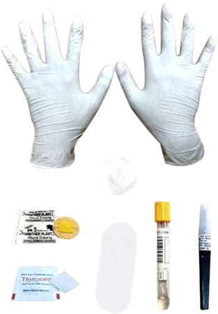 Sst Kit Only | Set Of 10 Tests