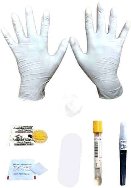 Sst Kit Only | Set Of 10 Tests