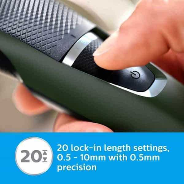 Philips Bt3211/15 Corded & Cordless Beard Trimmer With Fast Charge