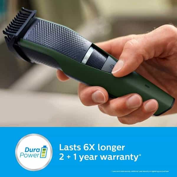 Philips Bt3211/15 Corded & Cordless Beard Trimmer With Fast Charge