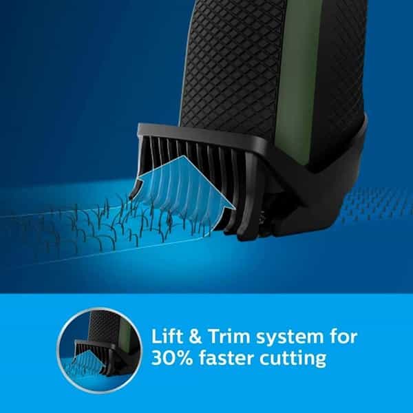 Philips Bt3211/15 Corded & Cordless Beard Trimmer With Fast Charge