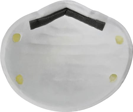 3m Particulate Respirator 8210 N95 Mask