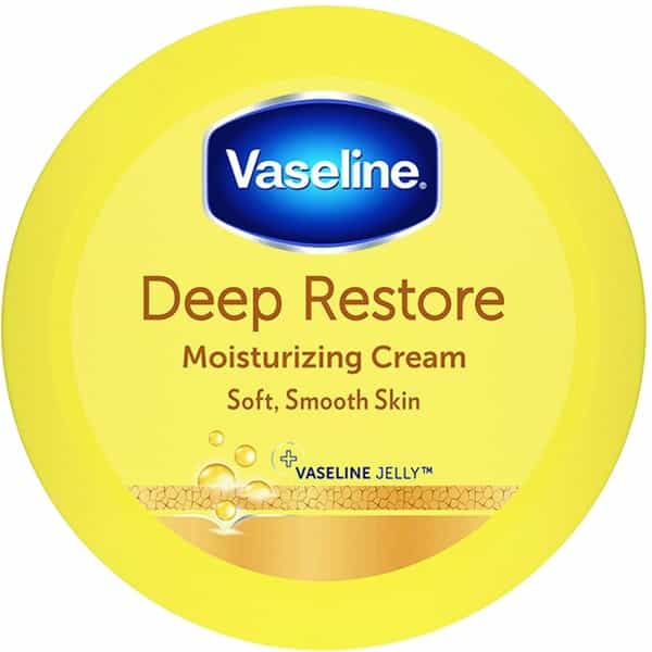 Vaseline Deep Restore  Body Cream  Tube Of 150 Ml