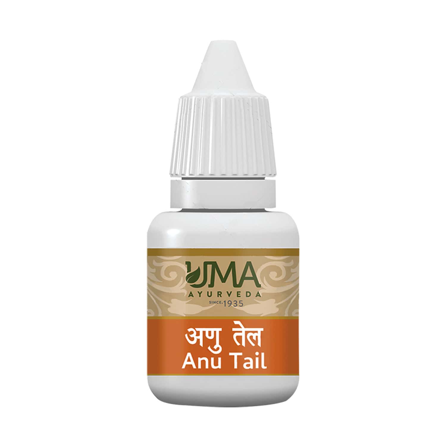 Uma Ayurveda Anu Tail Ayurvedic Oil 10 Ml