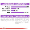 Royal Canin Sterlised 37 Regular For Adult Cats | 400 Grams | Dry Food