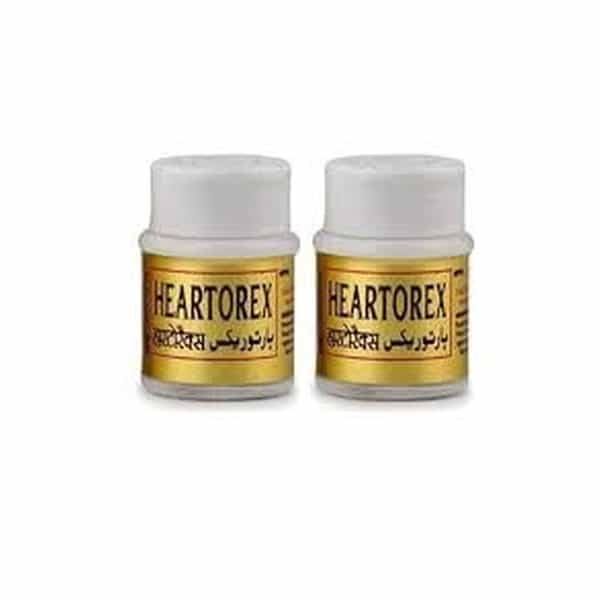 Rex Heartorex Pills 10'S (Pack 3)