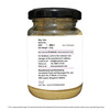 Jus Amazin Creamy Cashew Butter Salted Caramel -125G|Clean Nutrition|75% Cashewnut|No Refined Sugar