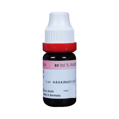 Dr. Reckeweg Lycopodium Clavatum 30 Ch (11ml)
