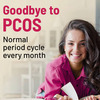 Gynoveda Pcos Pcod Ayurvedic Medicine For Heavy Flow Early Periods Acne Thyroid. 2 Month Pack