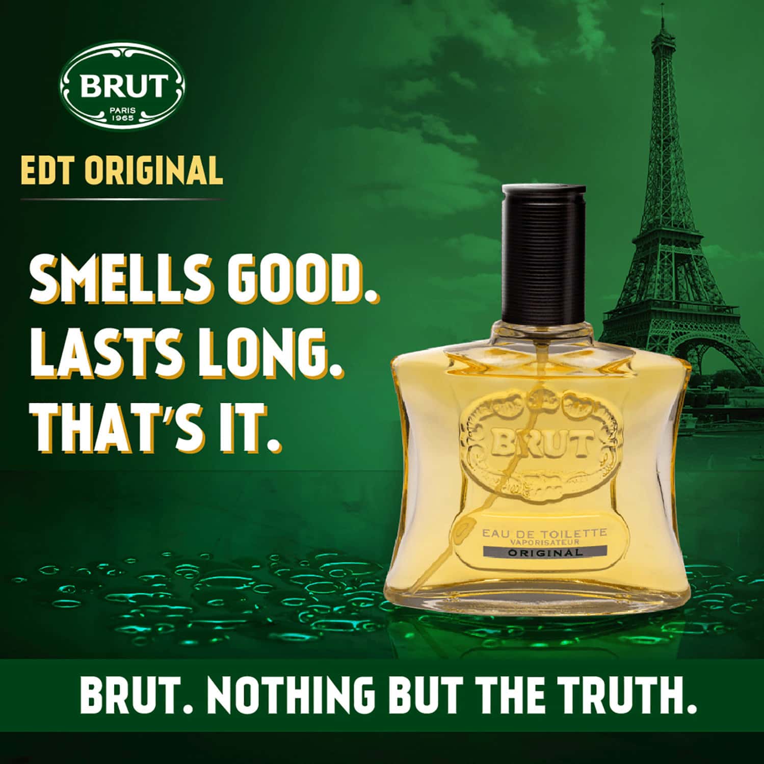 Buy BRUT PRESTIGE EAU DE TOILETTE (EDT) PERFUME FOR MEN LONGLASTING