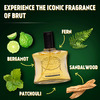 Brut Prestige Eau De Toilette (Edt) Perfume For Men Long-Lasting Masculine Fragrance 100Ml