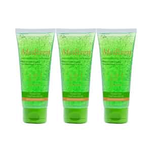 Medizen Deep Cleansing Face Wash 100 Ml | Neem & Aloe Vera | Paraben Free (pack Of 3)