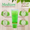Medizen Deep Cleansing Face Wash 100 Ml | Neem & Aloe Vera | Paraben Free (Pack Of 3)