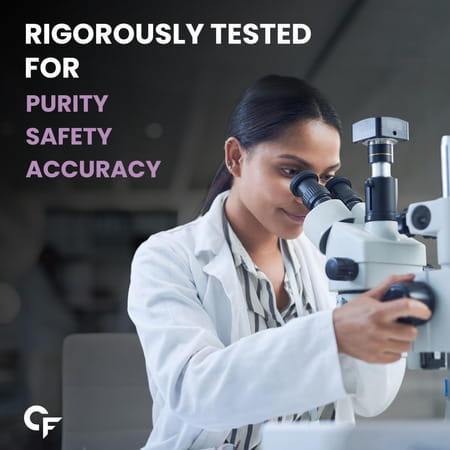 Carbamide Forte Chelated Magnesium Citrate Oxide Supplement | Support Bone Muscle & Nerve - 120 Tabs