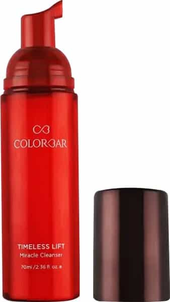 Colorbar Timeless Lift Miracle Cleanser- 70 Ml