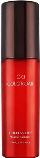 Colorbar Timeless Lift Miracle Cleanser- 70 Ml