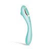 Mschief Virtuoso Turquoise Multiple Modes Bent Angle | Vibrating Body Massager| Waterproof