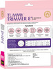 Mom & World Tummy Trimmer 8" Abdominal Belt Body Shaper Belt | Slimming Looks Belt Large Size