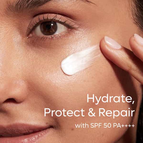 Mcaffeine Kombucha Hydra Repair Sunscreen Spf 50 Pa++++ 50Ml