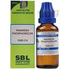 Sbl Magnesia Phosphoricum Dilution 1000 Ch 30 Ml Pack Of 2