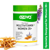 Oziva Plant Based Multivitamins For Women 35+ | For Hormonal Health | Skin & Hair | Bone Health