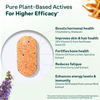 Oziva Plant Based Multivitamins For Women 35+ | For Hormonal Health | Skin & Hair | Bone Health