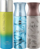Ajmal 1 Distraction 1 Ajmal Avid & 1 Shadow & Deodorants Each 200Ml Pack Of 3 + 3 Parfum Testers
