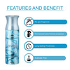 Ajmal 1 Distraction 1 Ajmal Avid & 1 Shadow & Deodorants Each 200Ml Pack Of 3 + 3 Parfum Testers