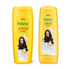 Nisha Shampoo And Conditioner Combo Pack 180Ml | Egg Protein Shampoo Conditioner