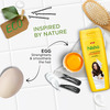 Nisha Shampoo And Conditioner Combo Pack 180Ml | Egg Protein Shampoo Conditioner