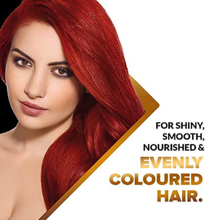 Regular Cream Hair Color | Flame Red Pack Of 1