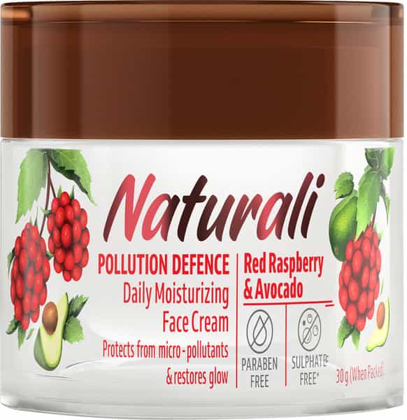 Naturali Pollution Defense Face Cream 30 Gm