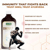 Jeena Sikho Imnu+/Increases Immunity Syrup | Herbal Tonic For Immune System | 500Ml