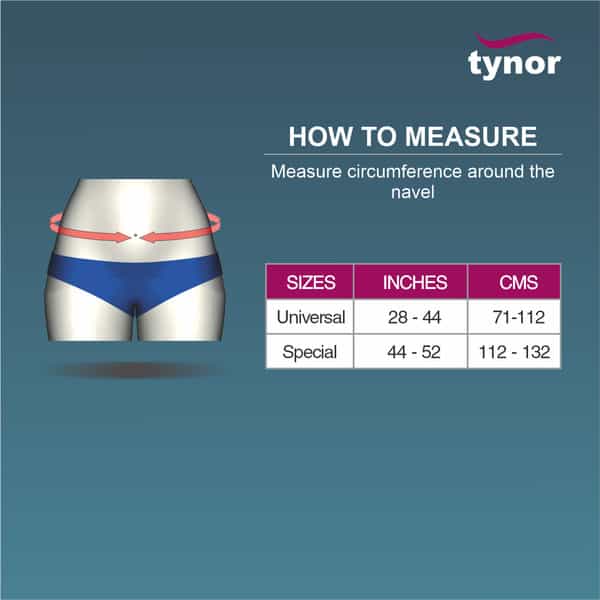 Tynor Lumbo Support Grey Xxl 1 Unit