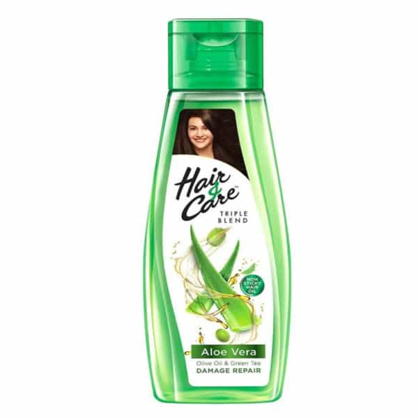 Hair & Care Aloe Vera Hair Oil 100 Ml