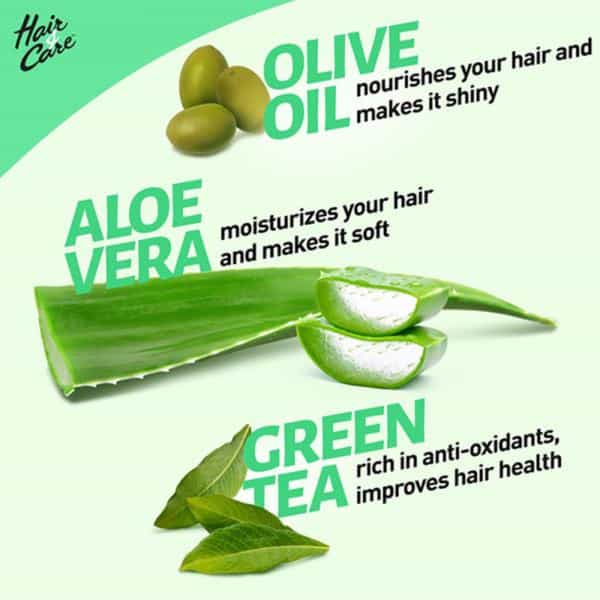 Hair & Care Aloe Vera Hair Oil 100 Ml