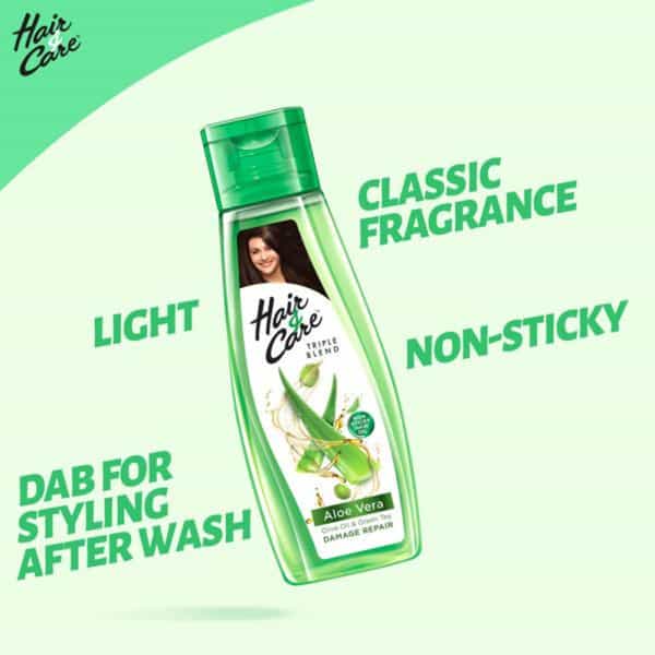 Hair & Care Aloe Vera Hair Oil 100 Ml