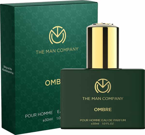 The Man Company Ombre Perfume For Men- Eau De Perfume -30Ml
