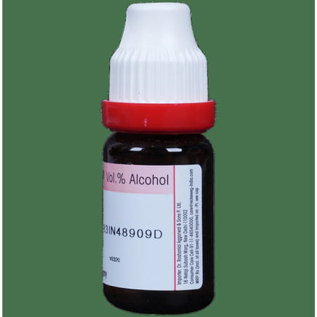 Dr. Reckeweg China Dilution 200 Ch 11 Ml