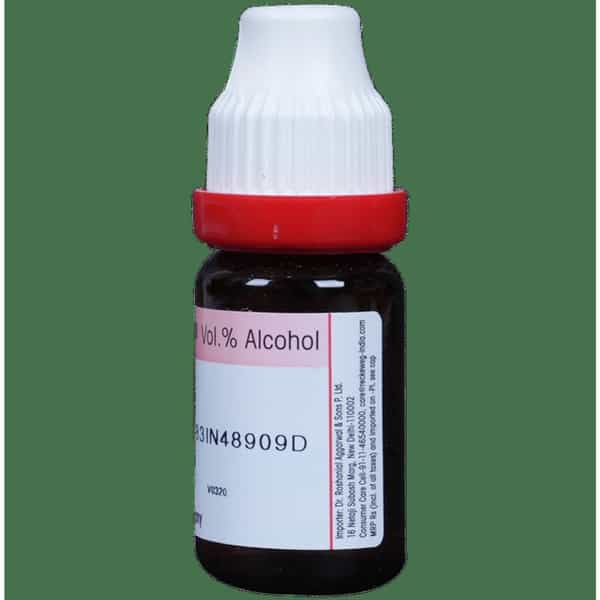Dr. Reckeweg China Dilution 200 Ch 11 Ml