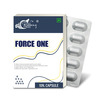 Force One Men Wellness Capsule To Ensure Effective Results - 100% Ayurvedic (10 Capsules)