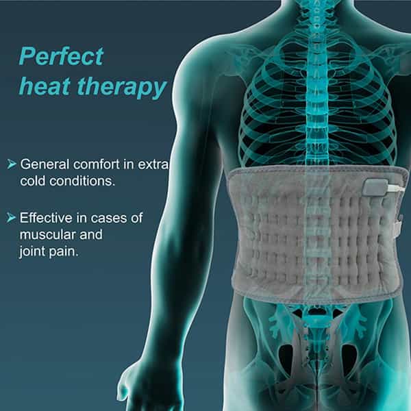 Tynor Cure I 73 Heating Pad Ortho Regular 1Pc