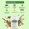 Nutrazee 100% Plant Protein Powder Vegan (1Kg)